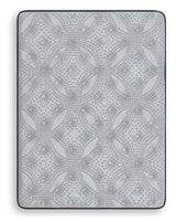 Comfort Plus Gray Twin Mattress view 11