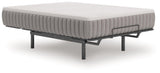 Terra Sleep Firm White Queen Mattress