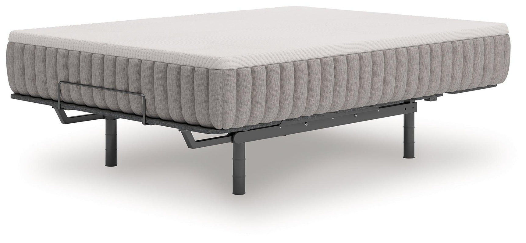 Terra Sleep Firm White Queen Mattress