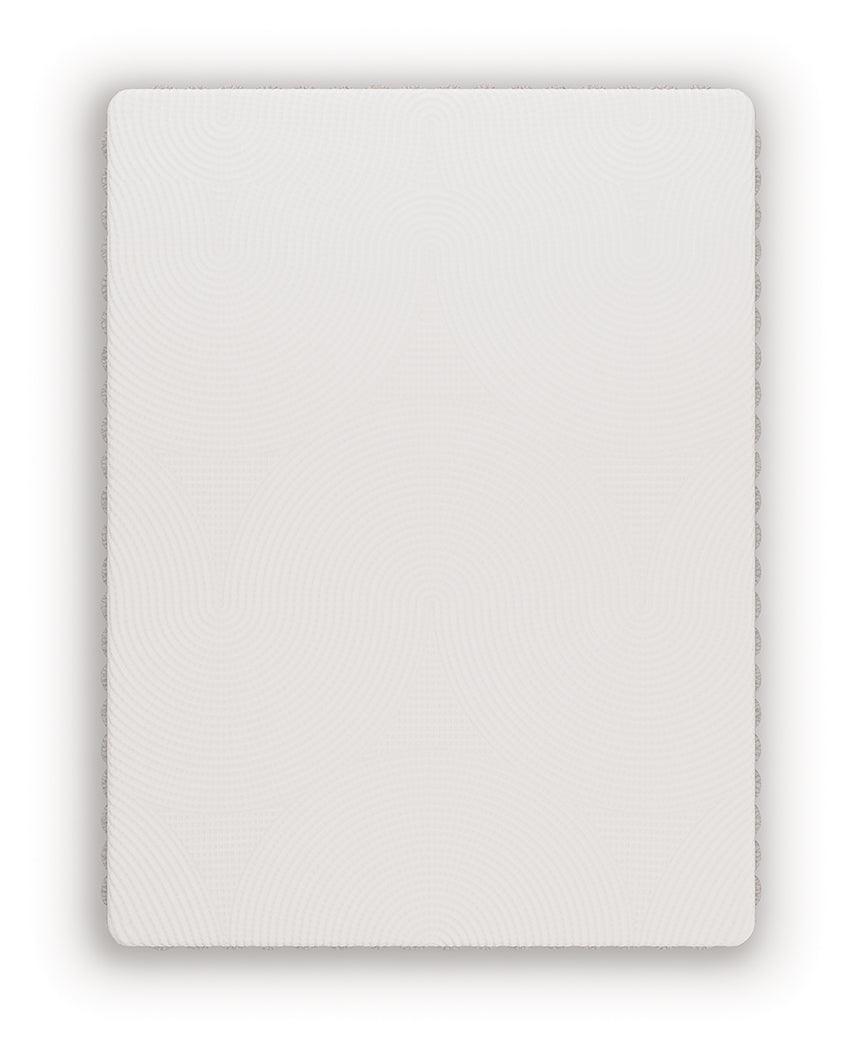 Terra Sleep Firm White Queen Mattress