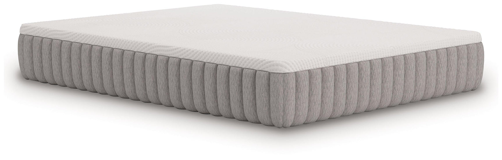 Terra Sleep Medium White King Mattress