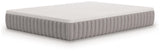 Terra Sleep Medium White King Mattress