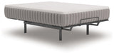 Terra Sleep Medium White Queen Mattress