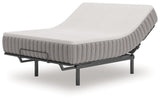 Terra Sleep Medium White Queen Mattress