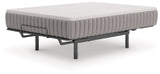 Terra Sleep Medium White King Mattress