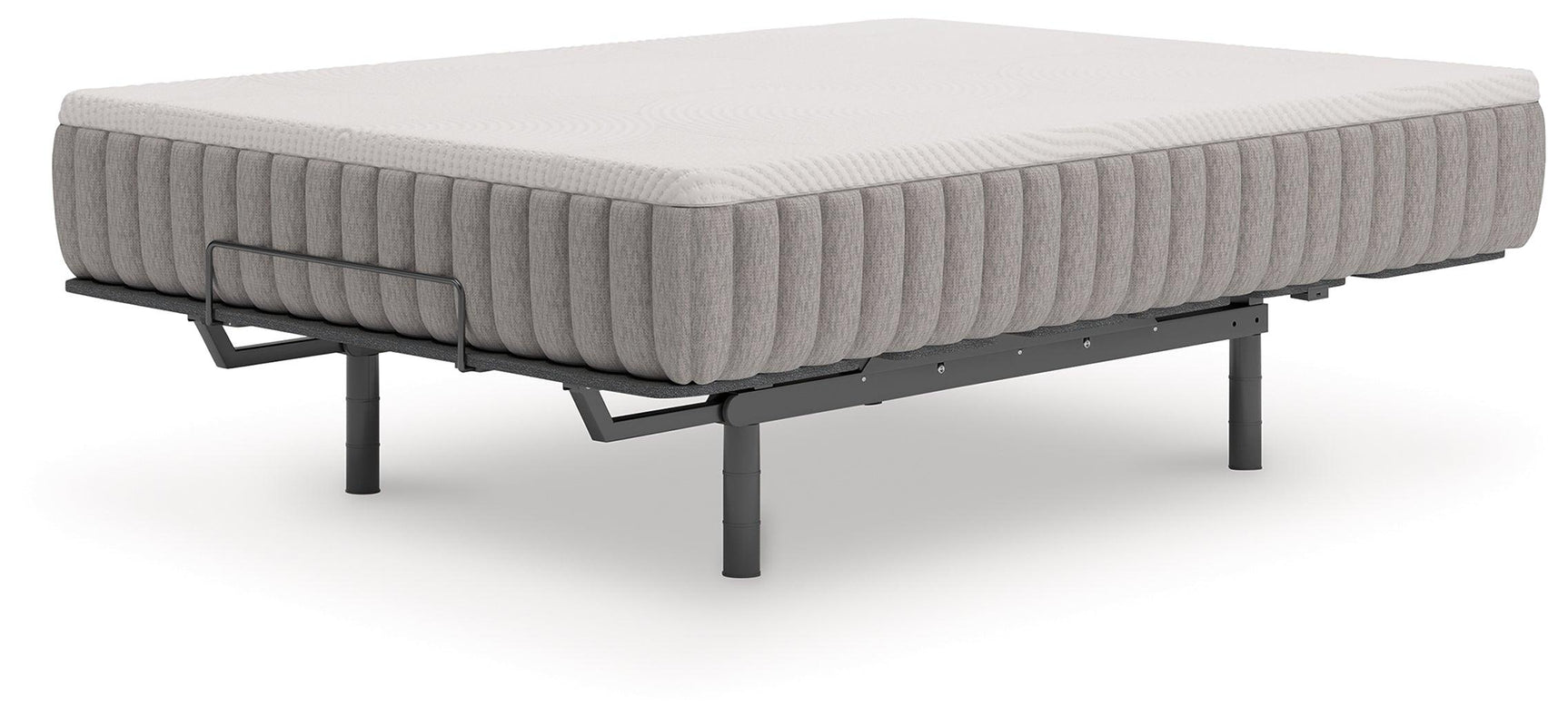 Terra Sleep Medium White Queen Mattress
