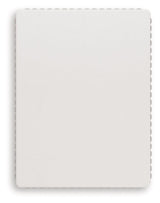 Terra Sleep Medium White King Mattress