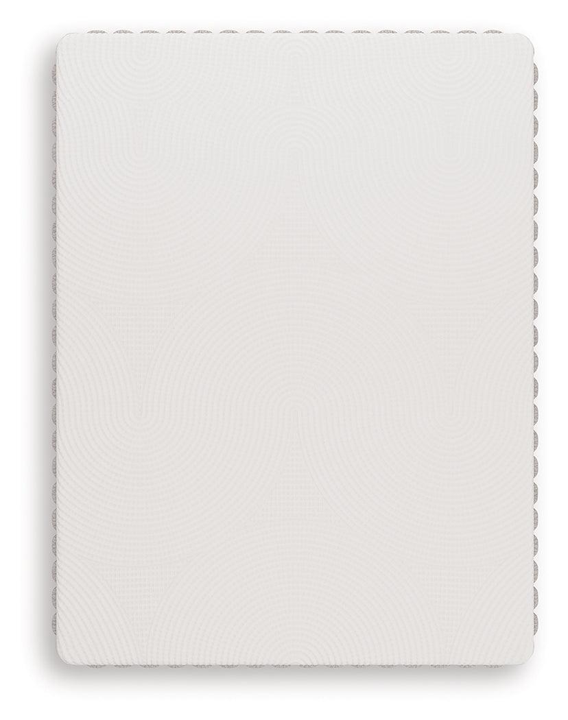 Terra Sleep Medium White King Mattress