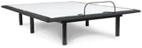 Head Up Only Foundation Charcoal Gray King Adjustable Head Base