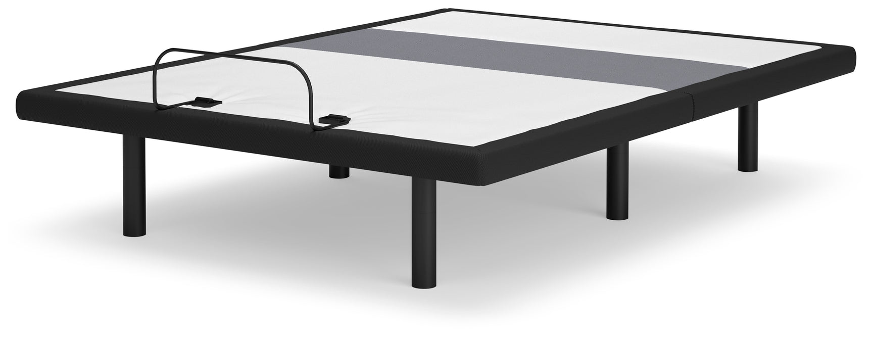 Best Base with Lumbar and Audio Charcoal Gray Full Adjustable Head Base