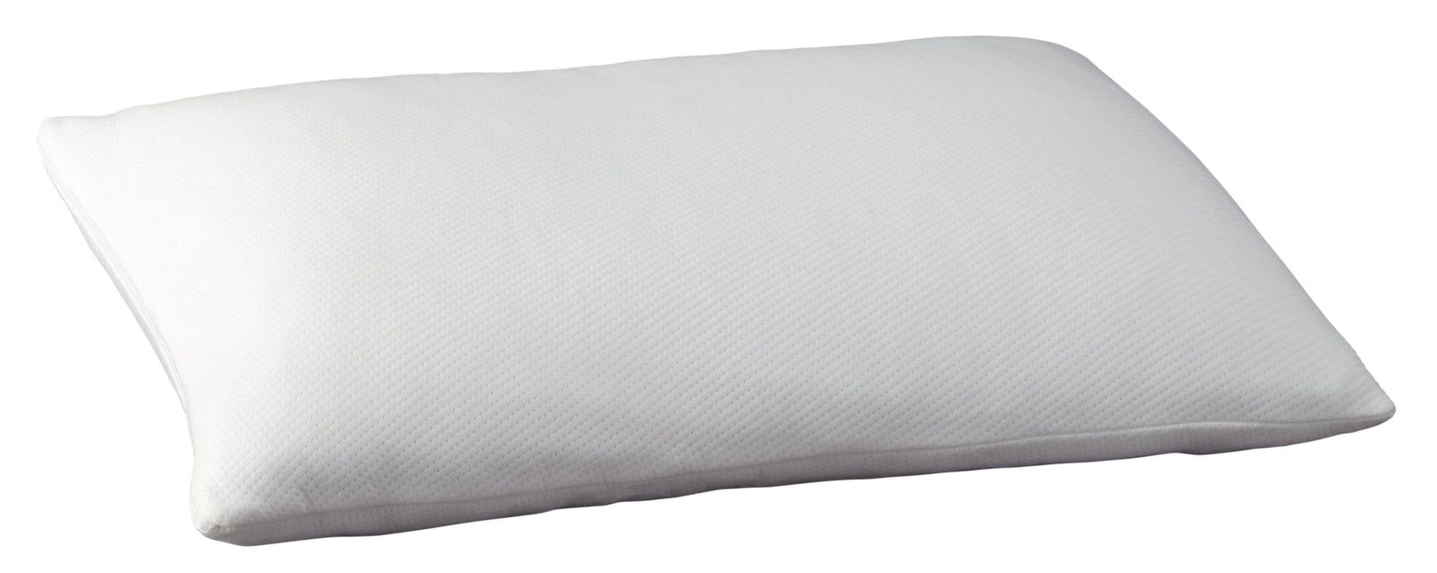 Promotional White Memory Foam Pillow - Ella Furniture