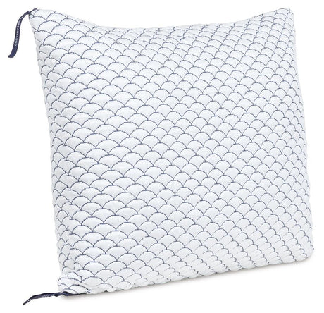 DreamCloudTM Classic White Pillow (Set of 4) angled view
