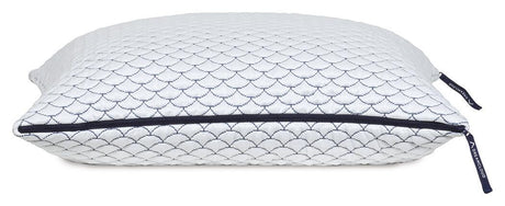 DreamCloudTM Classic White Pillow (Set of 4) from Ella Furniture