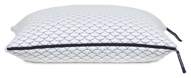 DreamCloudTM Classic White Pillow (Set of 4) from Ella Furniture