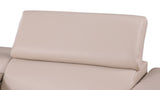 Picasso Beige 6-Piece Power Reclining Sectional