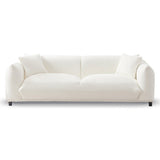 Veronica Cream Boucle Sofa