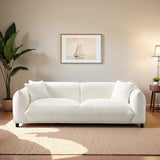 Veronica Cream Boucle Sofa