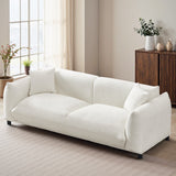 Veronica Cream Boucle Sofa