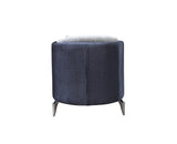 Avery Silver-gray Velvet Sofa & Loveseat - Ella Furniture
