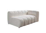 Lis Ivory Boucle LAF 115" Sectional view 18