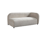 Hanna Sand Boucle LAF 110" Sectional
