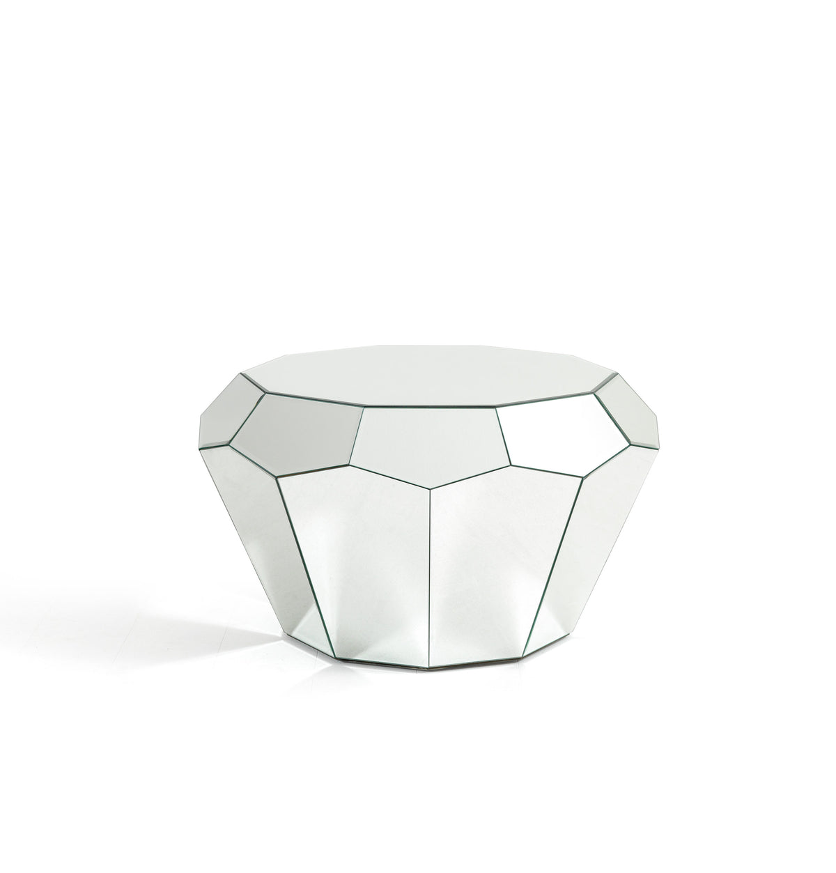 Amy Mirrored Coffee Table