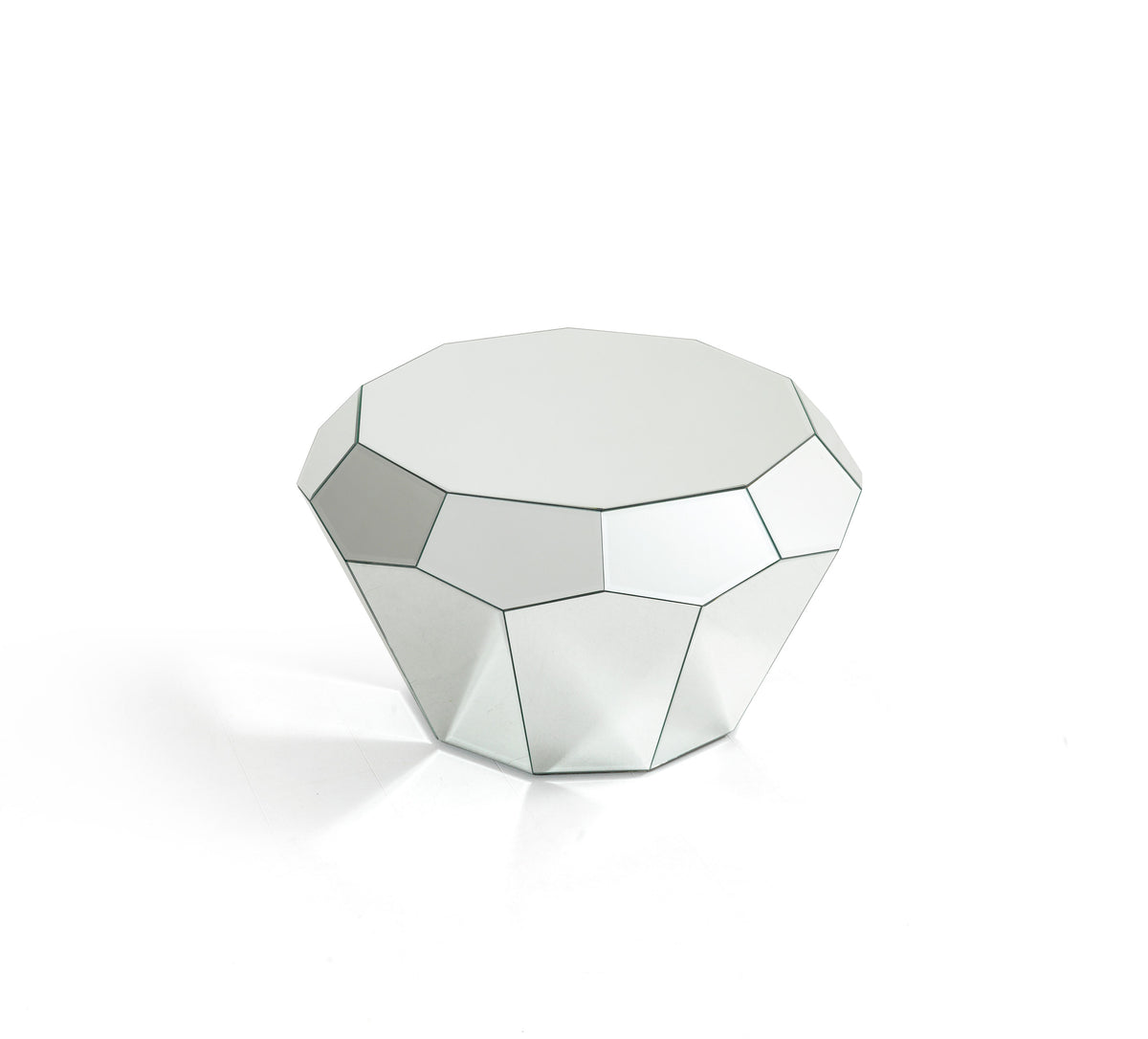 Amy Mirrored Coffee Table