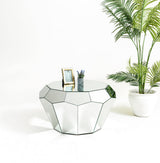 Amy Mirrored Coffee Table