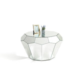 Amy Mirrored Coffee Table