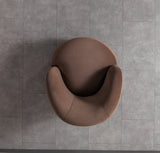 Emily Coffee Velvet Sofa 91" & Loveseat 81"