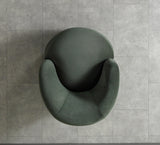 Emily Green Velvet Sofa 91" & Loveseat 81"