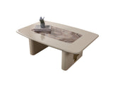 Carlina Ivory Coffee Table from Ella Furniture