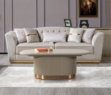 Milena Coffee Table view 2