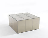 Dream X Glass Coffee Table view 2
