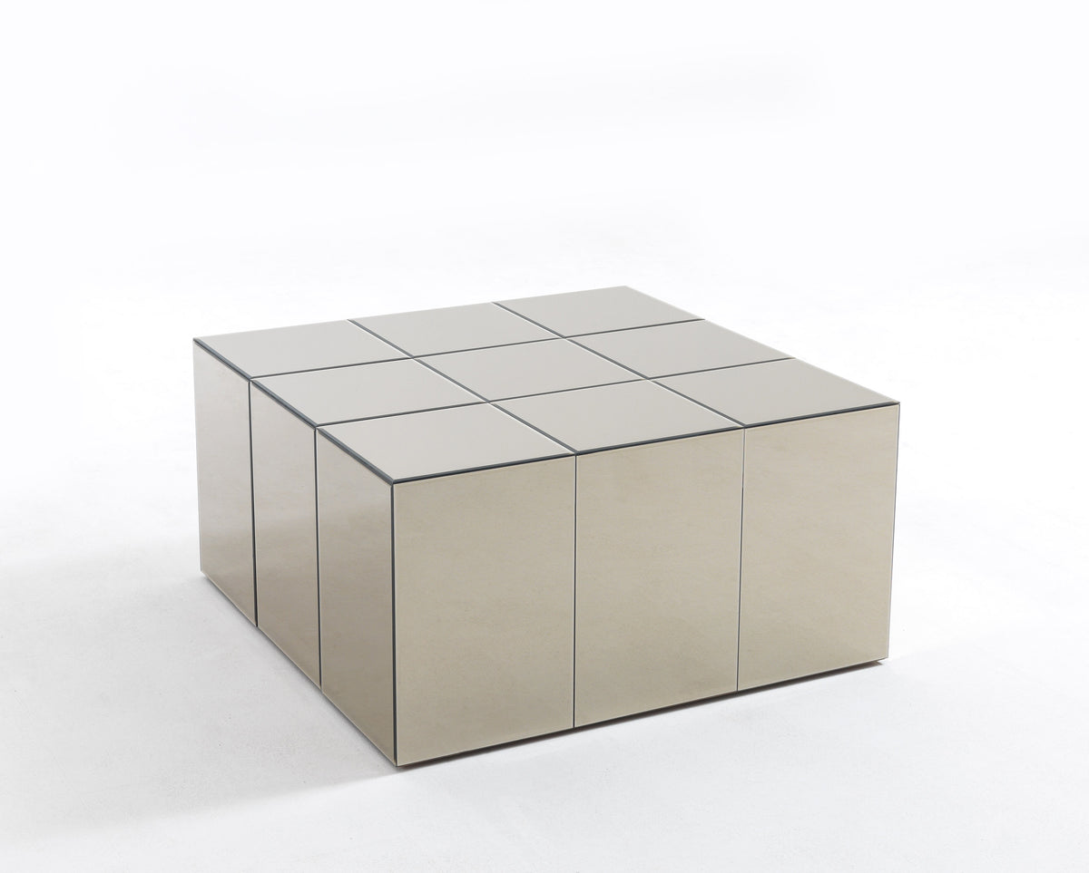 Dream X Glass Coffee Table view 2