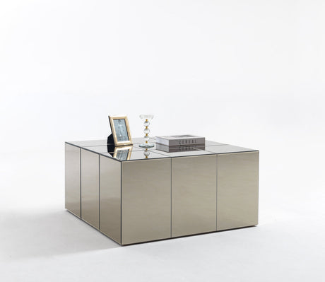 Dream X Glass Coffee Table view 6