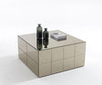 X3 Glass Coffee Table from Ella Furniture