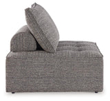 Bree Brown Zee 4-Piece Outdoor Sectional With End Table