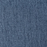 Gali Gray/Blue Outdoor Sofa/Chairs/Table Set (Set of 4)