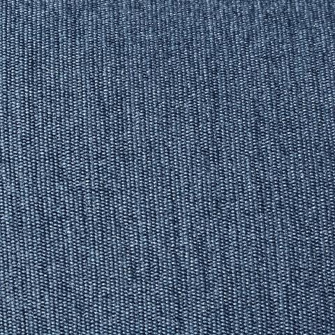 Gali Gray/Blue Outdoor Sofa/Chairs/Table Set (Set of 4)