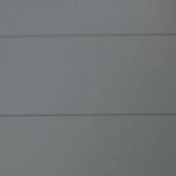 Gali Gray/Blue Outdoor Sofa/Chairs/Table Set (Set of 4)