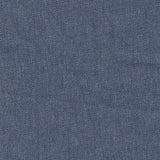 Half Blue/Gray Moon Beach Outdoor Sofa with 2 Lounge Chairs