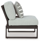 Beachloft Black 6-Piece Outdoor Sectional