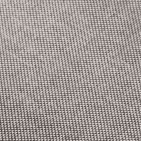 Ocean Beach Gray Outdoor Loveseat with Cushion finish detail