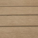 Hallow Creek Driftwood Outdoor Loveseat With Cushion