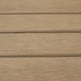 Hallow Driftwood Creek Outdoor Sofa and Loveseat with Coffee Table