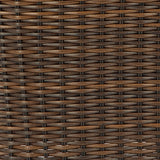 Horizon Brown/Green Hall 2 Lounge Chairs with End Table