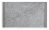 Hurley Park Gray Outdoor Coffee Table