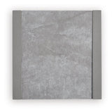 Hurley Park Gray Outdoor End Table