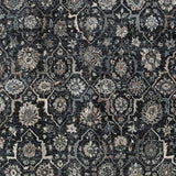 Hilcott Blue/cream/brown 7'10" X 10'6" Rug - Ella Furniture